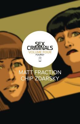 Sex Criminals, Vol. 4 book cover