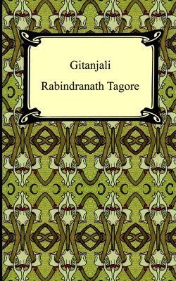 Gitanjali book cover