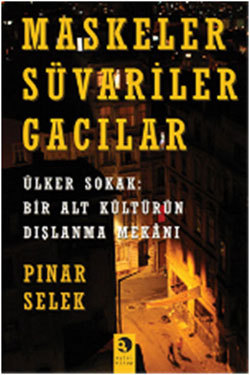 Maskeler Süvariler Gacılar book cover