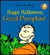 Happy Halloween, Great Pumpkin! book cover