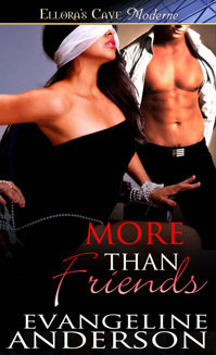 More Than Friends book cover
