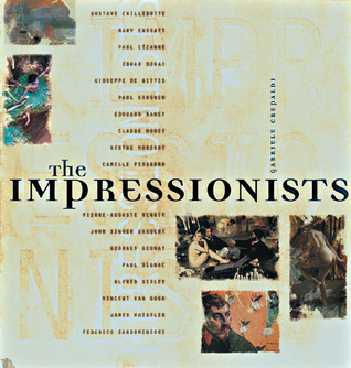 The Impressionists book cover