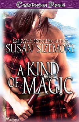 A Kind of Magic book cover