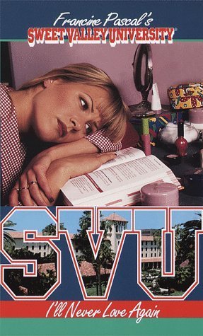 I'll Never Love Again book cover