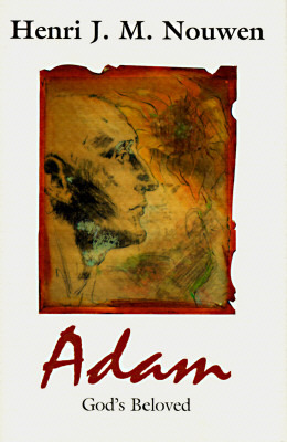 Adam book cover
