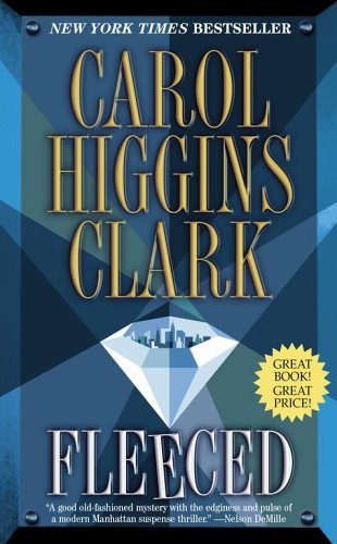 Fleeced book cover