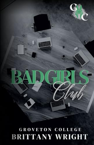 Bad Girls Club book cover