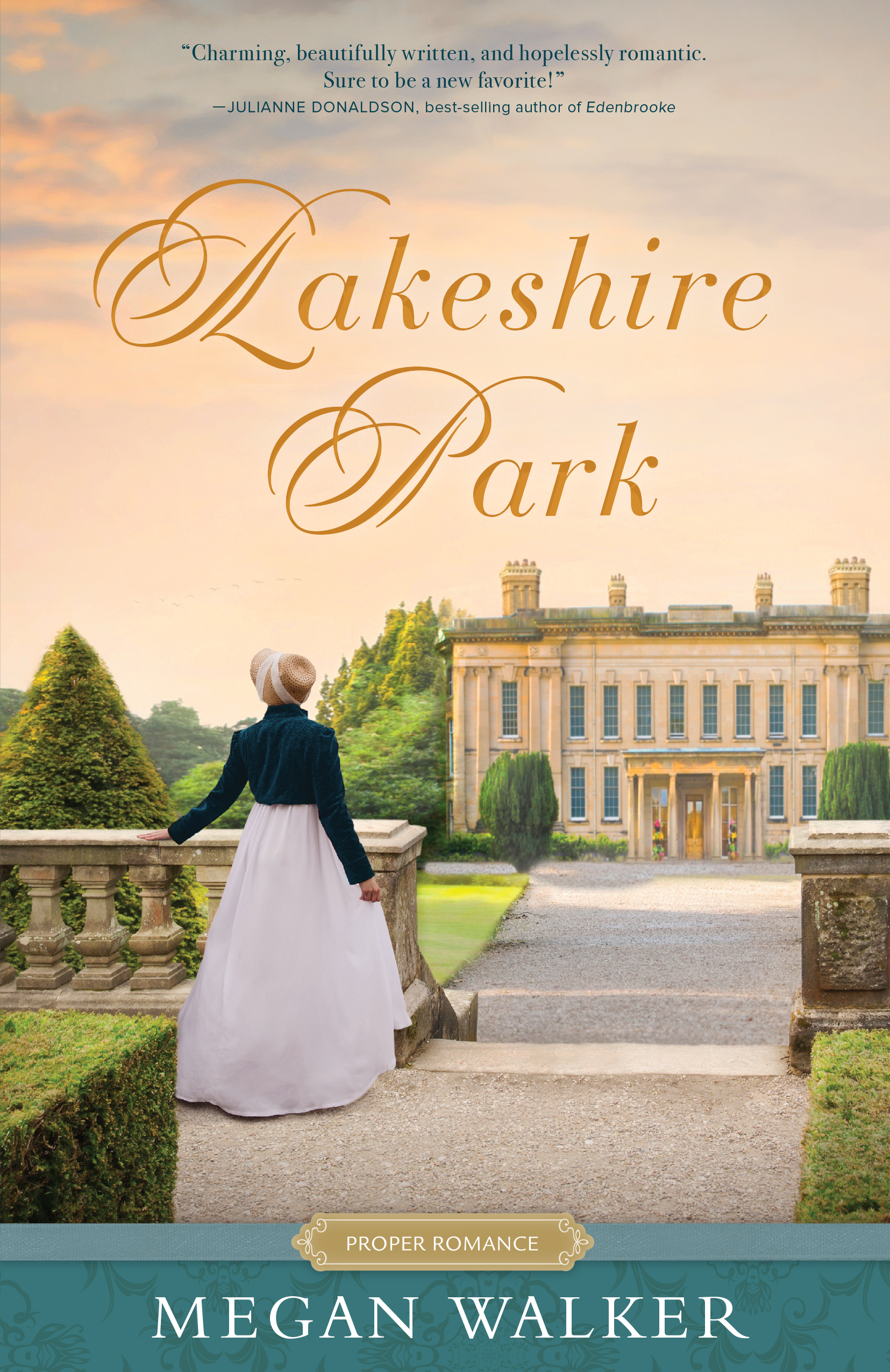 Lakeshire Park book cover