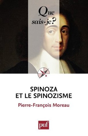 Spinoza Et Le Spinozisme book cover