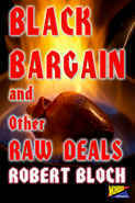 Black Bargain and Other Raw Deals book cover