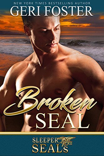 Broken SEAL book cover