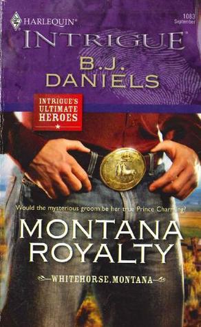 Montana Royalty book cover