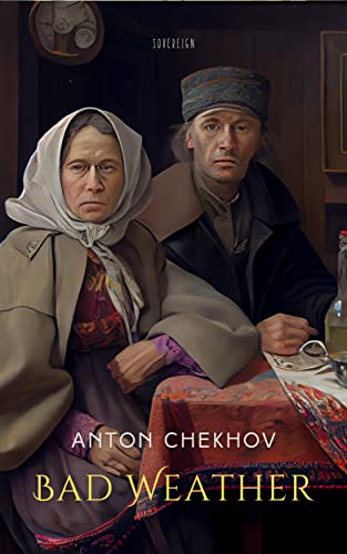 Bad Weather book cover