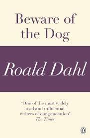 Beware of the Dog book cover