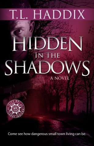 Hidden in the Shadows book cover