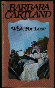 Wish For Love book cover