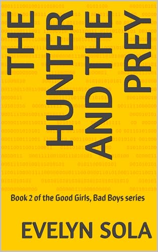 The Hunter and the Prey book cover