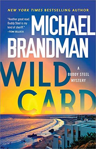 Buddy Steel book cover 3