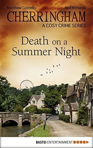 Death on a Summer Night book cover