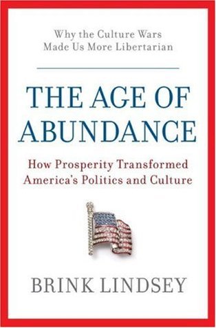 The Age of Abundance book cover