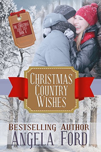 Christmas Country Wishes book cover
