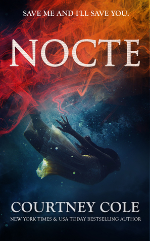 The Nocte Trilogy book cover 1