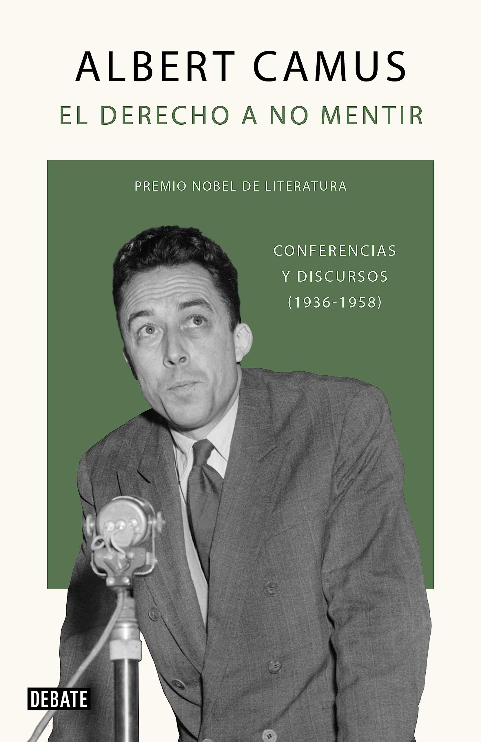 El derecho a no mentir book cover