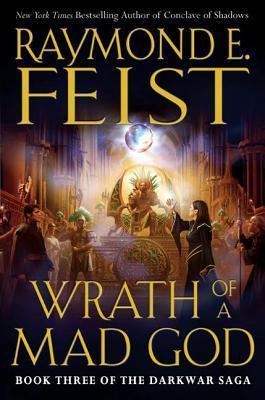 The Darkwar Saga book cover 3