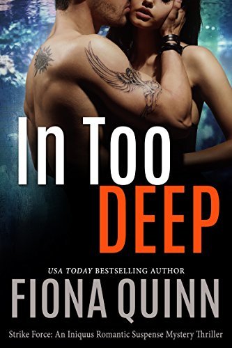 In Too Deep book cover