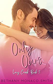 Lacy Creek book cover 1