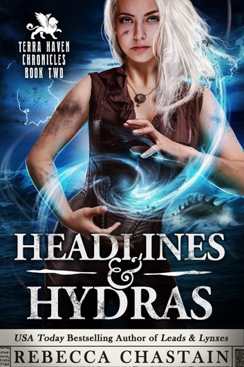 Headlines & Hydras book cover
