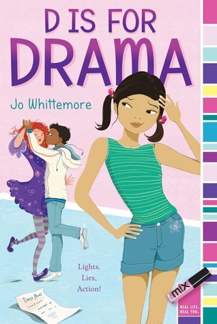 D Is for Drama book cover