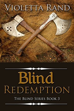 Blind Redemption book cover