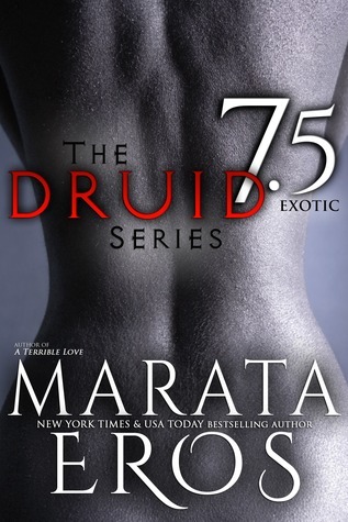 Exotic book cover