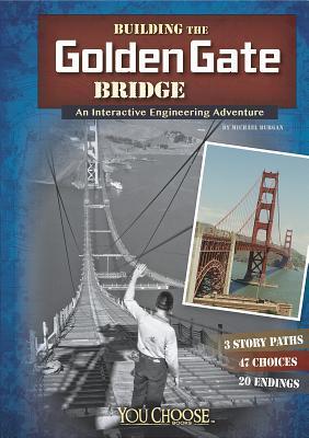 Building the Golden Gate Bridge book cover