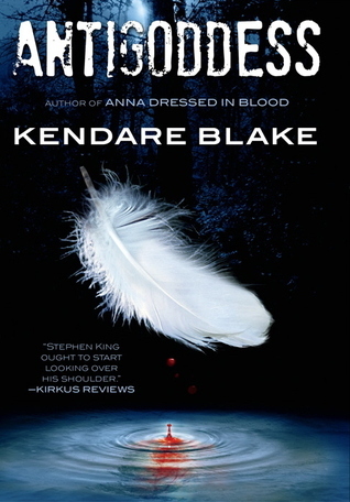 Goddess War book cover 1
