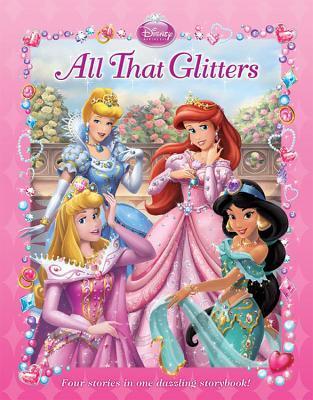 Disney Princess book cover
