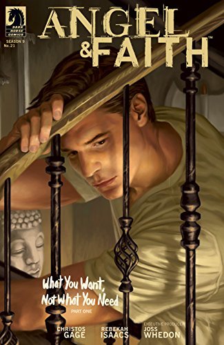 Angel & Faith book cover