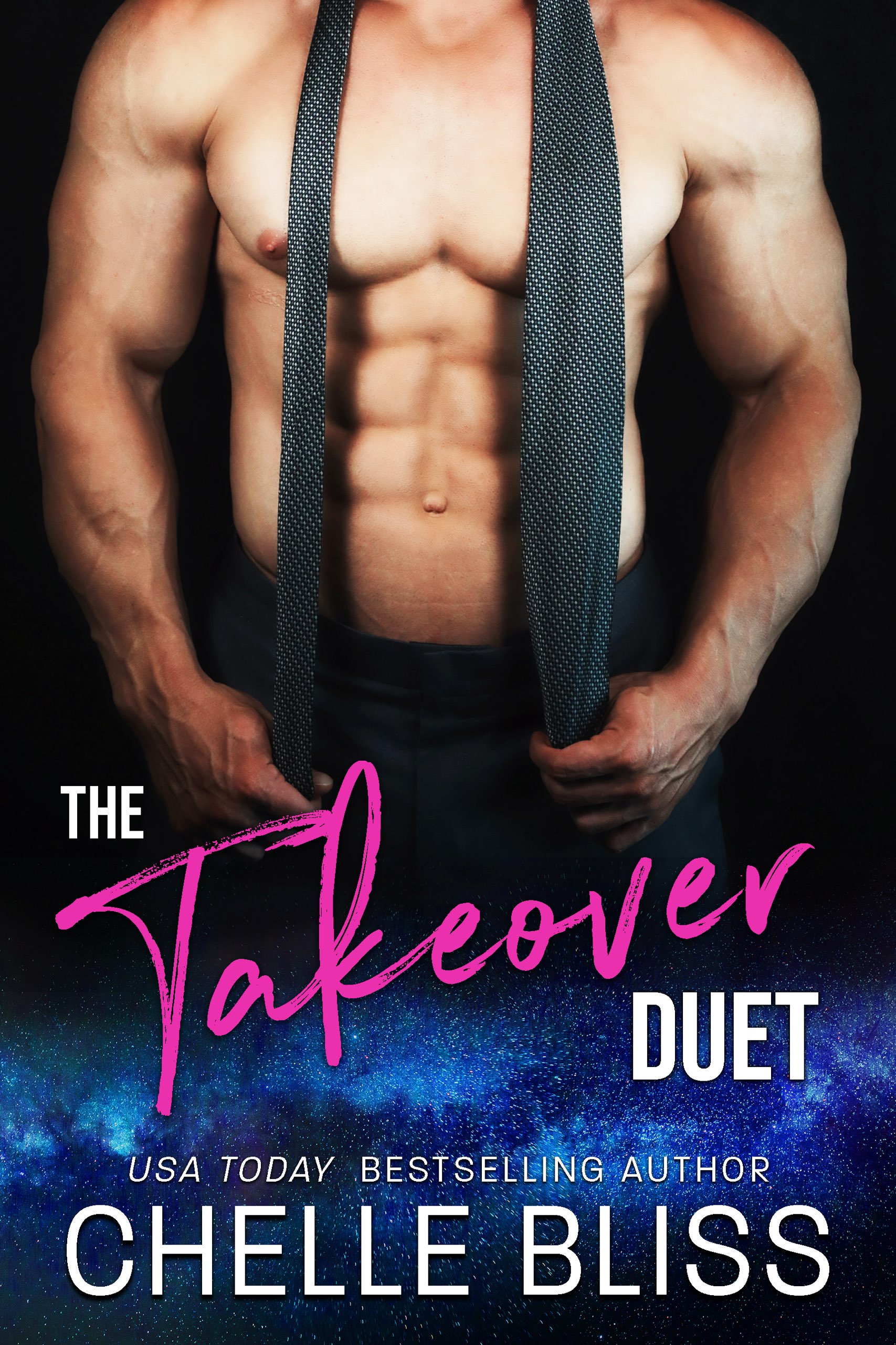 Takeover book cover