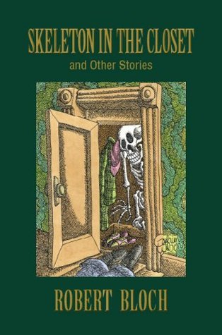 The Reader's Bloch book cover 2