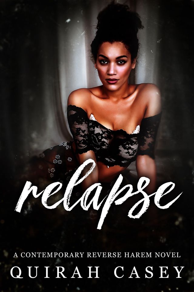 Relapse book cover