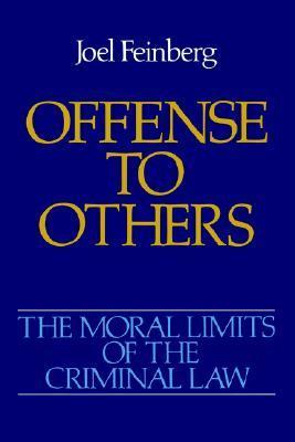 Offense to Others book cover