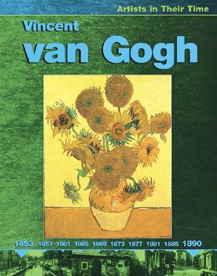 Vincent Van Gogh book cover