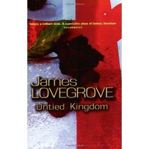 Untied Kingdom book cover