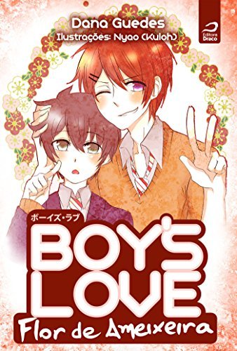 Boys Love – Flor de Ameixeira book cover