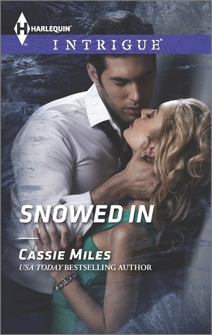 Snowed In book cover