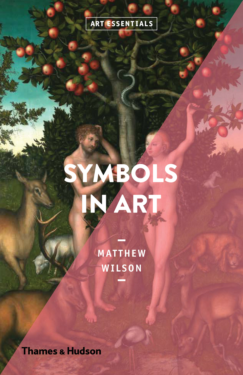Symbols in Art book cover
