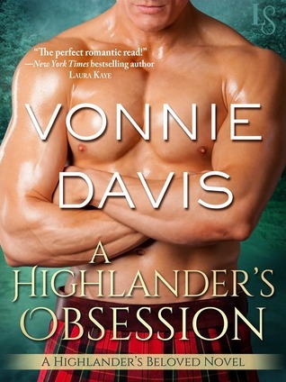 Highlander's Beloved book cover 1