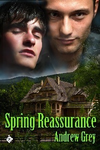 Spring Reassurance book cover