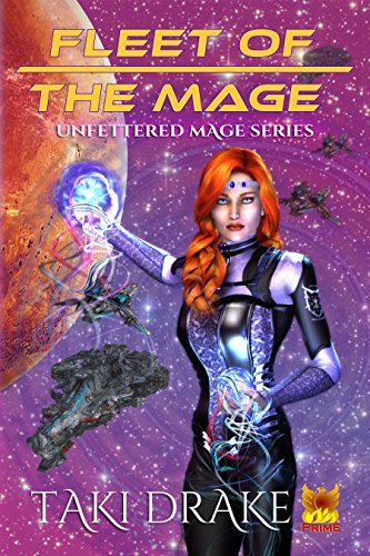 The Unfettered Mage book cover 2
